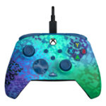PDP Rematch Advanced Black, Green USB Gamepad Analogue / Digital PC, Xbox One, Xbox Series S, Xbox Series X