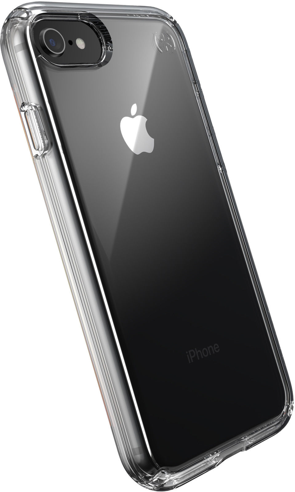 Photos - Case Speck Presidio Perfect Clear Apple iPhone 6/6S/7/8/SE  Clea 136 (2020/2022)