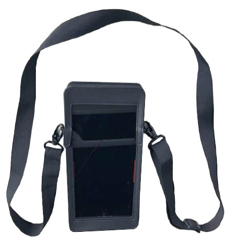 Image of Honeywell EDA71-CASE-1 tablet case 17.8 cm (7") Purse Black,...