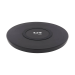 Tripp Lite U280-Q01FL-BK mobile device charger Smartphone Black USB Wireless charging Indoor