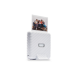Fujifilm Instax Link Wide Printer - Ash White - Printer Only