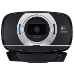 Logitech HD C615 webcam 8 MP 1920 x 1080 pixels USB 2.0 Black  Chert Nigeria