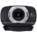 Logitech HD C615 webcam 8 MP 1920 x 1080 pixels USB 2.0 Black