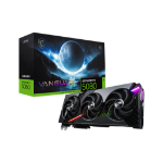 MSI GEFORCE RTX 5080 16G VANGUARD SOC graphics card NVIDIA 16 GB GDDR7