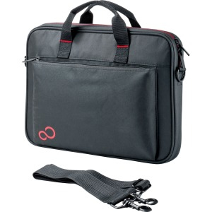 Image of Fujitsu S26391-F10-L120 notebook case 35.6 cm (14") Briefcase Black