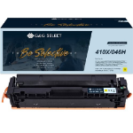 G&G Image 21161 Toner cartridge yellow, 5K pages (replaces Canon 046H HP 410X/CF412X) for Canon LBP-653/HP Pro M 452