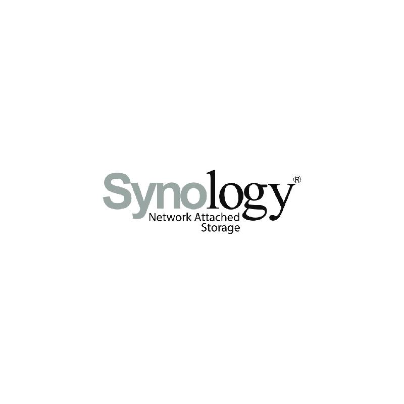 Image of Synology DiskStation DS124 NAS Desktop Ethernet LAN Black RTD1619B