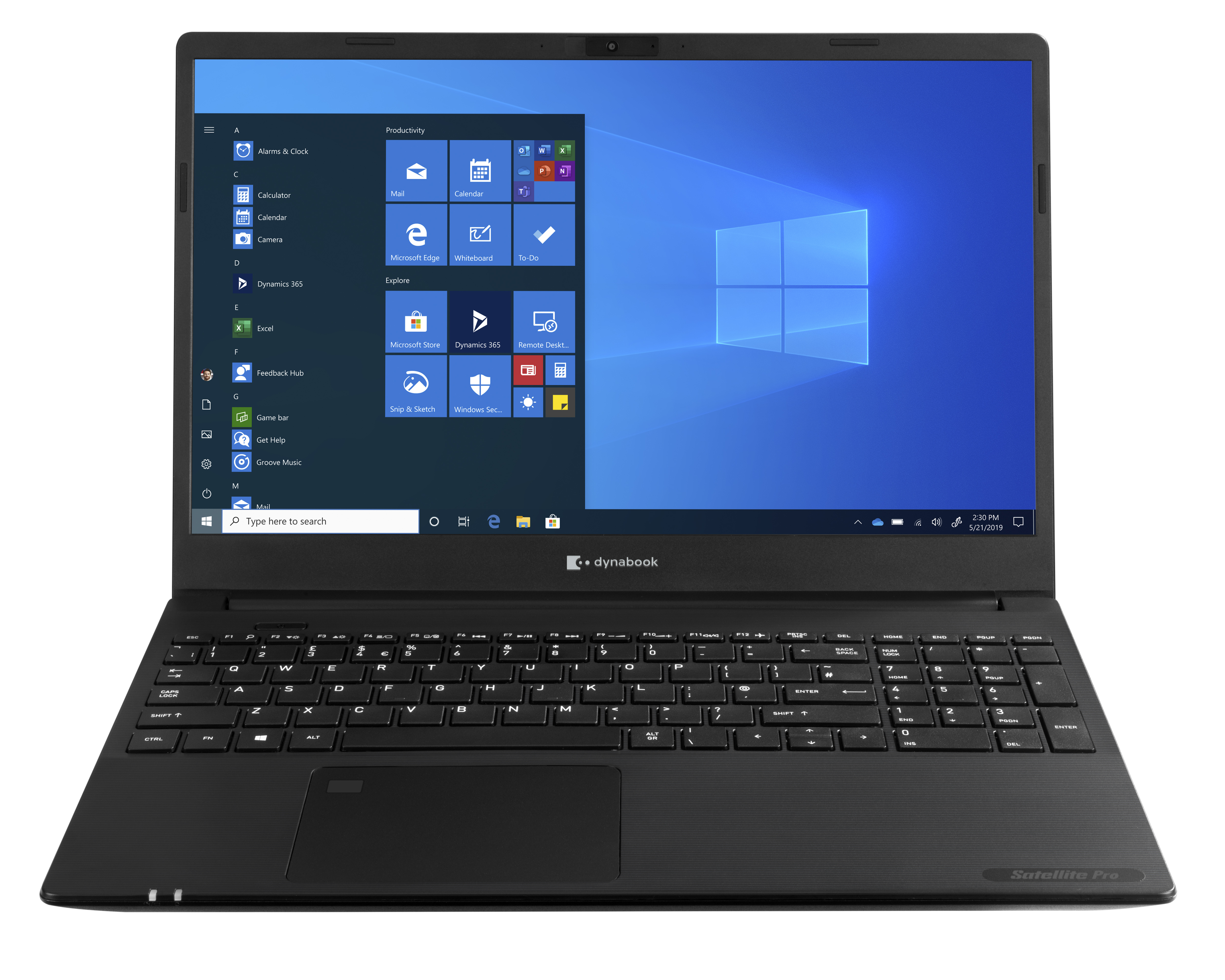 Image of Dynabook Satellite Pro L50-G-13F