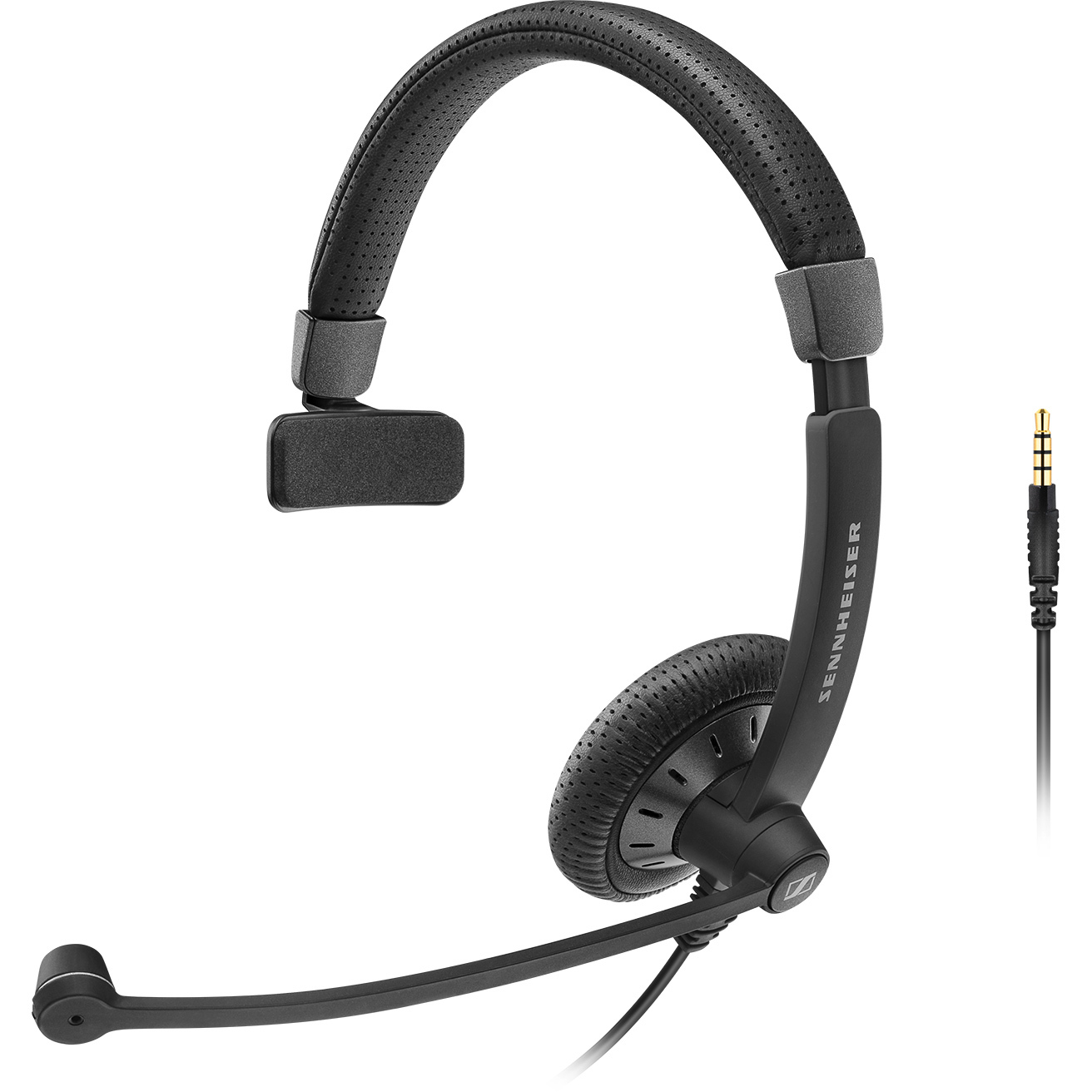 Sennheiser SC 45 Headset Head-band Black