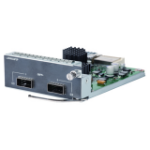 HPE JH155A - 5520/5600 2P QSFP+ Mod