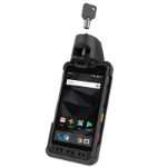 RAM Mounts RAM-HOL-SNM2LU houder Passieve houder Mobiele telefoon/Smartphone Zwart