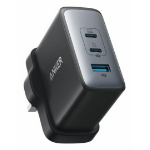 Anker 736 Universal Black AC Fast charging Indoor