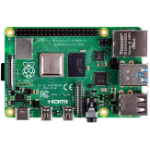 Raspberry Pi 4 Model B carte de développement 1,5 MHz BCM2711