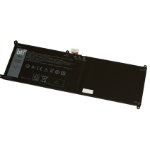 BTI Replacement battery for DELL LATITUDE 12 7275 XPS 12 9250