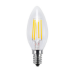 Segula 55313 LED bulb Warm white 2700 K 3.2 W E14 G