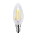 Segula 55313 LED bulb Warm white 2700 K 3.2 W E14 G