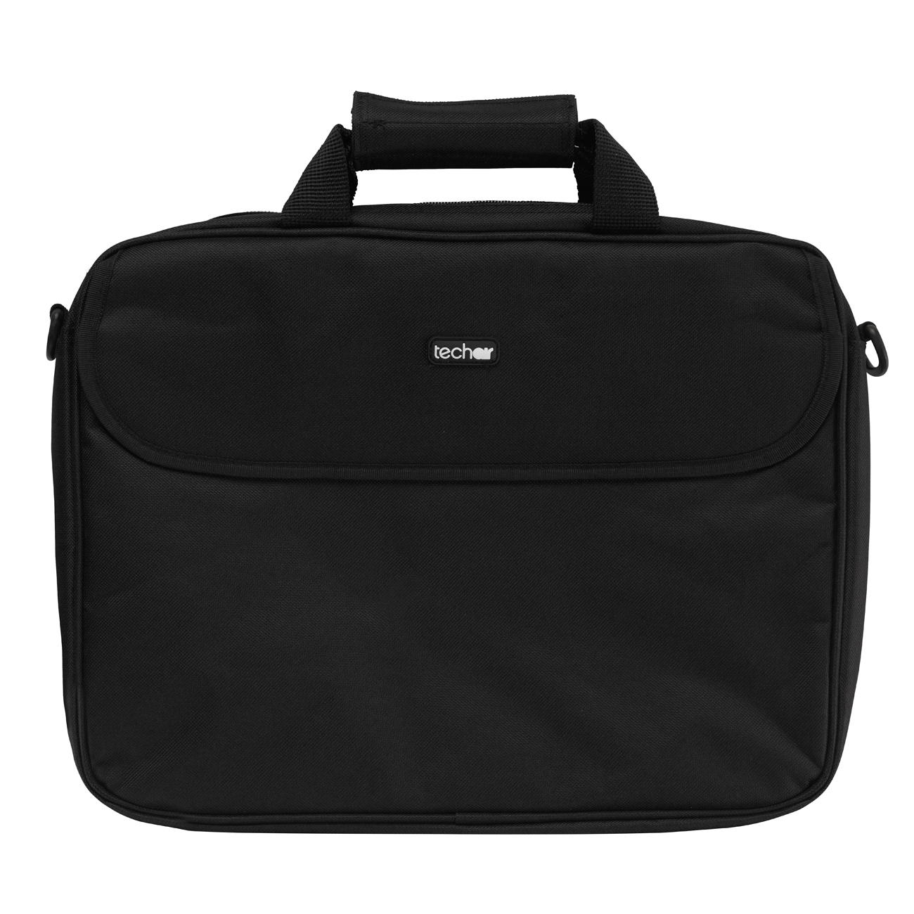 Image of Tech air Classic basic notebook case 29.5 cm (11.6") Briefcase Black