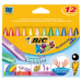 BIC Plastidecor, x12 12 pz