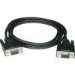 C2G 10ft DB9 F/F Null Modem Cable signal cable 120.1" (3.05 m) Black