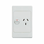 4Cabling 040.000.0077 socket-outlet White