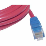 4Cabling 004.006.0442 networking cable Red