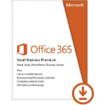 Microsoft Office 365 Small Business Premium RNW Office suite 1 year(s)