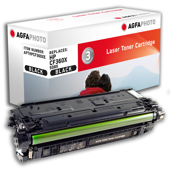 AgfaPhoto APTHPCF360XE toner cartridge Compatible Black 1 pc(s)