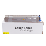 CTS Wholesale Remanufactured Cartridge for OKI C822 Yellow Toner 44844613