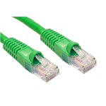 Cables Direct B6LZ-600 networking cable Green 0.5 m Cat6 U/UTP (UTP)