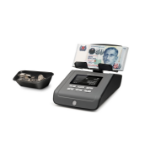 Safescan 131-0573 money counting machine Banknote counting machine Black