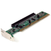 StarTech.com PCI-X to x4 PCI Express Adapter Card tarjeta y adaptador de interfaz