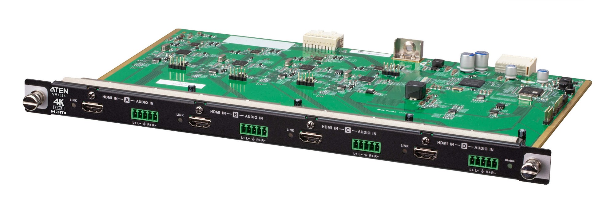 4-Port True 4K HDMI Input Board