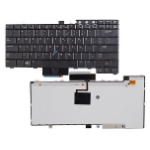 DELL UK717 laptop reserve-onderdeel Toetsenbord