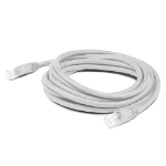 AddOn Networks ADD-150FCAT6A-WE networking cable White 1799.2" (45.7 m) Cat6a U/UTP (UTP)