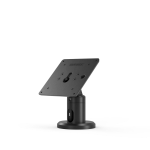 Compulocks VESA Tilting Kiosk Stand 4" with Cable Management Black