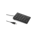 Kensington K79820WW numeric keypad Laptop/PC USB Black