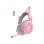Razer Kraken Kitty V3 Pro - Quartz