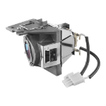CoreParts 5J.JGE05.001 projector lamp