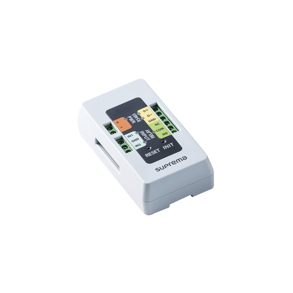 Secure I/O Secure I/O  Expansion Module (2 inputs /  1 output)