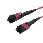 Synergy 21 S216790 InfiniBand/fibre optic cable 7.5 m MTP Violet