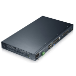 Zyxel VES1724-55C Managed 1U Zwart