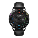Xiaomi BHR7887GL Smart Wearable Accessories Strap Black, Multicolour Leather