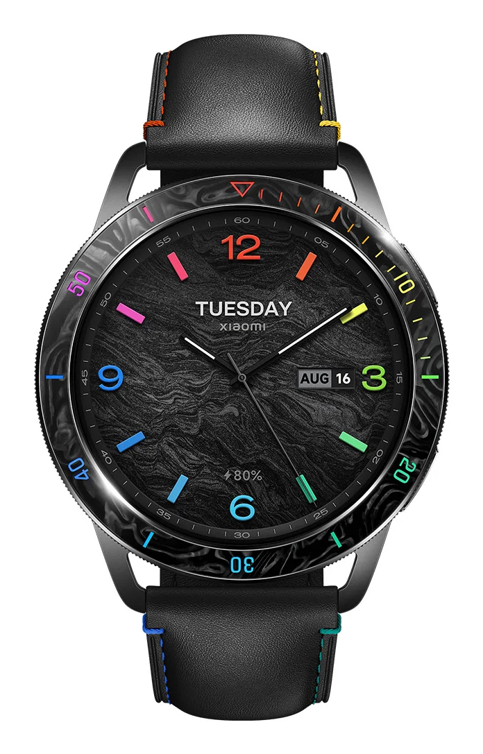 Xiaomi BHR7887GL Smart Wearable Accessories Strap Black. Multicolour L