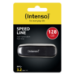 Intenso Speed Line USB flash drive 128 GB USB Type-A 3.2 Gen 1 (3.1 Gen 1) Black