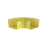 Panduit FRRA6X4LYL kabelgootaccessoire