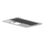 HP M07090-B71 laptop spare part Housing base + keyboard