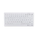 CHERRY AK-C4110 keyboard Medical RF Wireless QWERTZ German White