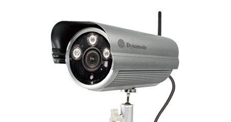 Dynamode DYN-621K security camera IP security camera Indoor & outdoor Bullet Ceiling/wall 1280 x 720 pixels