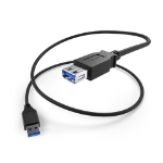 UNC USB3-AAF-10F USB cable 120" (3.05 m) USB A 4.8 Gbit/s