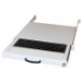 aixcase AIX-19K1UKDETB-W keyboard USB + PS/2 QWERTZ German White